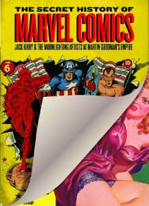 The Marvel Comics Secret History