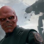 Cráneo Rojo en Capitán América: El Primer Vengador