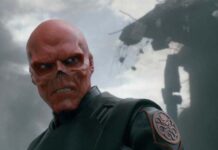 Ross Marquand se inspiró en Star Wars para la voz de Cráneo Rojo en el UCM Cráneo Rojo en Capitán América: El Primer Vengador