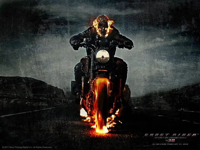 Ghost Rider Ghost Rider