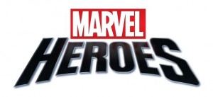 Logo Marvel Herores