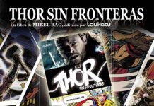 Presentación de Thor Sin Fronteras en Bilbao