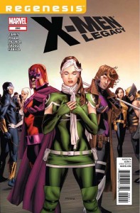 X-Men Legacy Nº 260