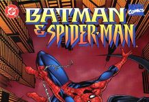 Era una broma, no habrá crossover entre Batman y Spiderman Batman y Spiderman
