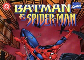 Era una broma, no habrá crossover entre Batman y Spiderman Batman y Spiderman