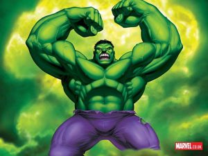 hulk_pinball Hulk Marvel Pinball