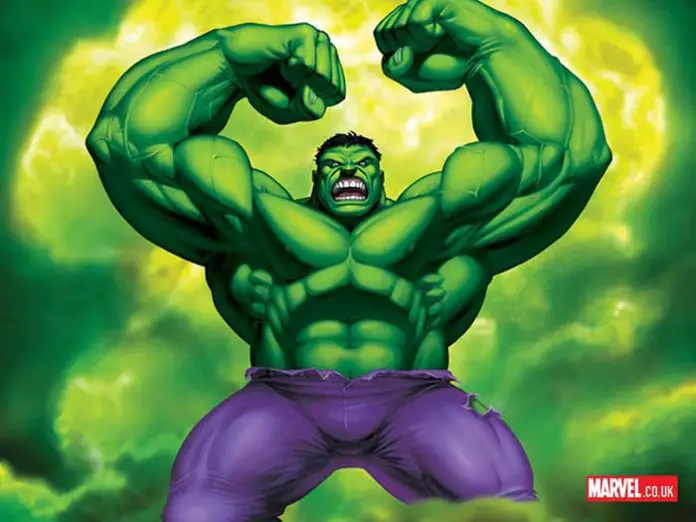 Hulk Marvel Pinball