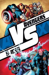 versus Avengers Vs. X-Men Versus