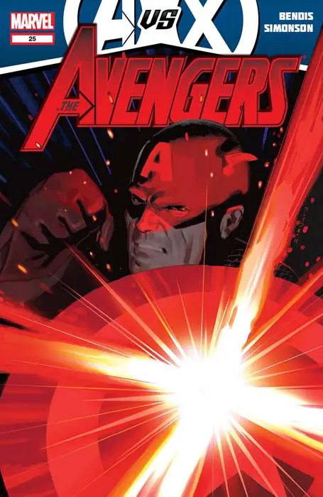 Avengers Nº 25