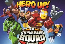 Hub Television adquiere los derechos de The Super Hero Squad Show The Super Hero Squad Show