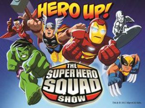 The Super Hero Squad Show