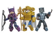 Anunciados los Minimates de Fear Itself