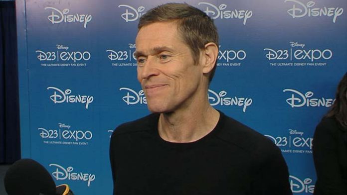 Willen Dafoe