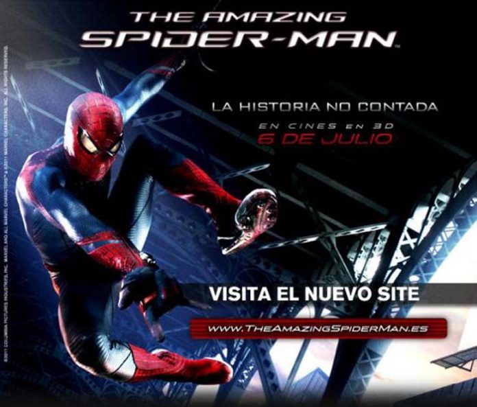 Web The Amazing Spider-Man