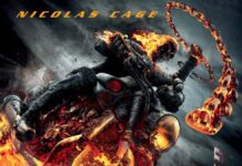 Vídeo entrevistas a varios miembros del reparto de Ghost Rider: Espíritu de Venganza Póster de Ghost Rider: Espíritu de Venganza