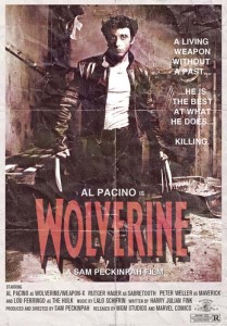 wolverine_pacino Wolverine con Al Pacino
