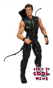 hawkeye-marvel-select Ojo de Halcón