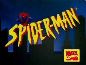 Spider-Man The Animated Series