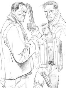 Punisher Mirko Colak