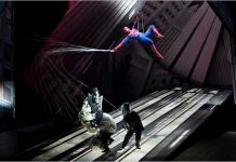 El actor de Spider-Man: Turn Off the Dark que resultó herido demanda a la producción del musical Spider-Man: Turn Off the Dark