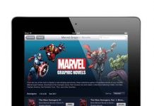 Marvel lanza 80 novelas gráficas en la iBookstore de Apple Apple Marvel
