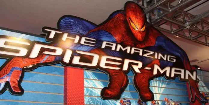 The Amazing Spider-Man