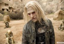 Johnny Whitworth habla de nuevo sobre Apagón en Ghost Rider: Espíritu de Venganza Johnny Whitworth Blackout Apagon Ghost Rider: Espíritu de Venganza