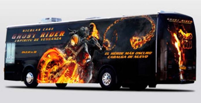 Ghost Rider: Espíritu de Venganza