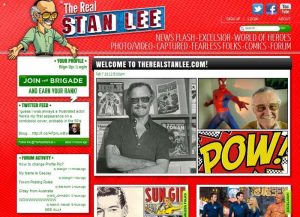 Stan Lee