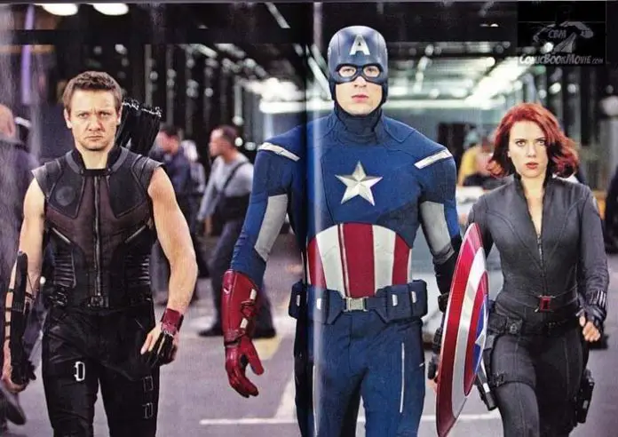 avscans3 Los Vengadores