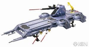 Helitransporte de Hasbro