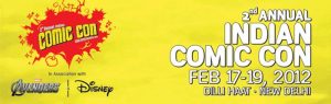 Indian Comic Con