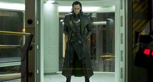 Loki Los Vengadores