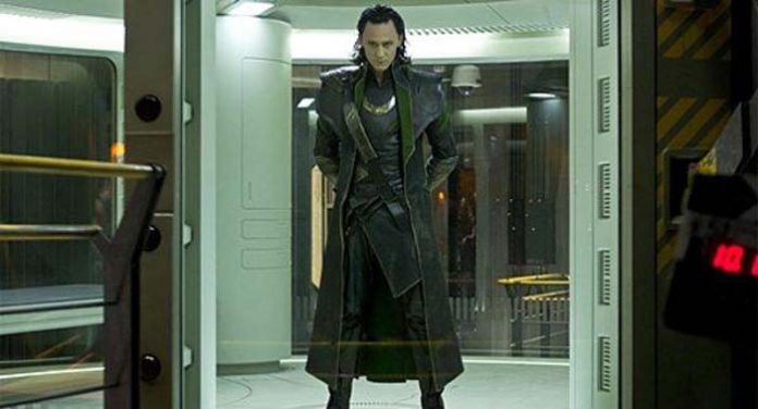 loki333 Loki Los Vengadores
