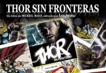 Presentación de Thor Sin Fronteras en Santander Thor Sin Fronteras en Santander