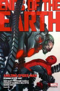 Amazing Spider-Man Ends of the World