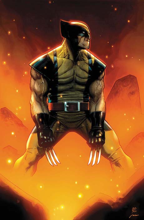 Wolverine Nº 304