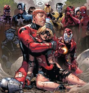 2893782738 Avengers: The Children's Crusade Nº 9