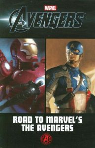 The Road to the Avengers