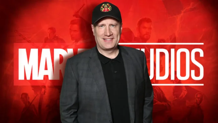 Kevin Feige, Presidente de Marvel Studios
