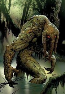 Man-Thing
