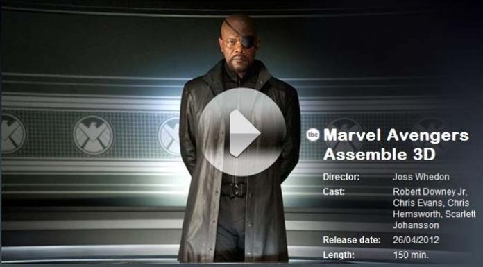 8237782638 Duración Los Vengadores