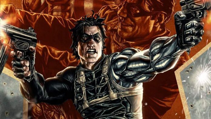 Soldado de Invierno de Ed Brubaker