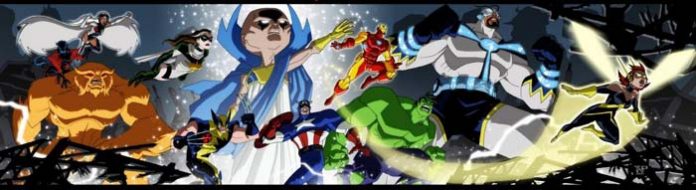 The Avengers: EMH Temporada 2