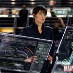 Cobie Smulders como Maria Hill