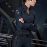 Maria Hill en Los Vengadores