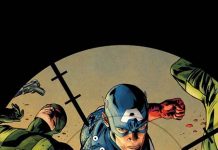 Patrick Zircher nuevo dibujante de Captain America Captain America Nº 11