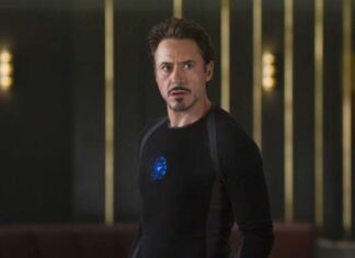 Robert Downey Jr. entrenando artes marciales para Los Vengadores: La Era de Ultrón Tony Stark en Los Vengadores