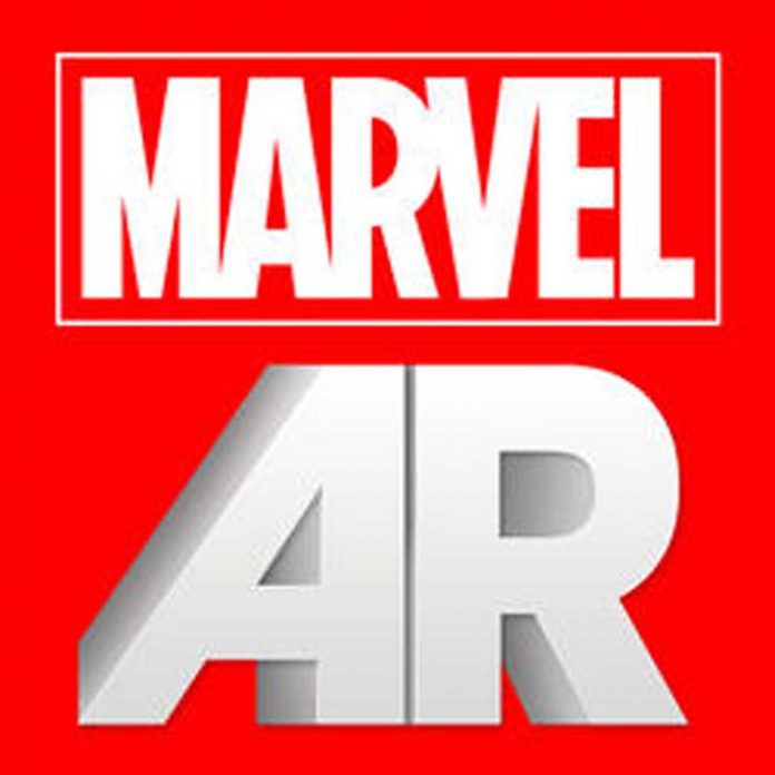 Marvel AR