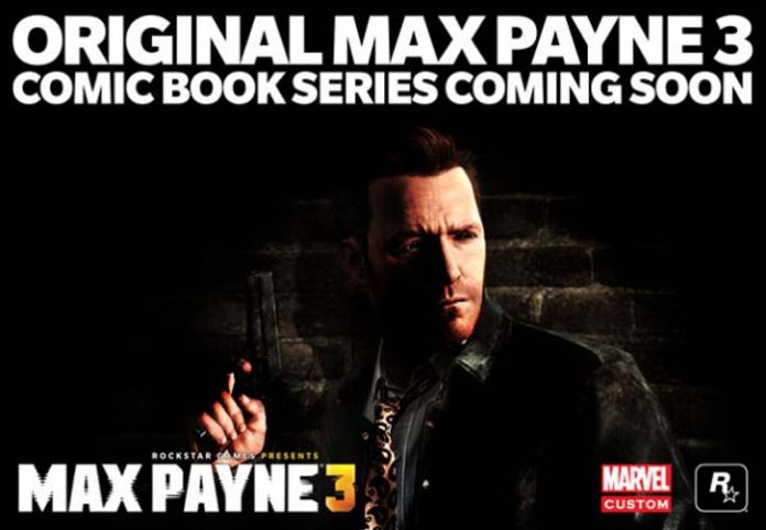 max_payne Max Payne 3
